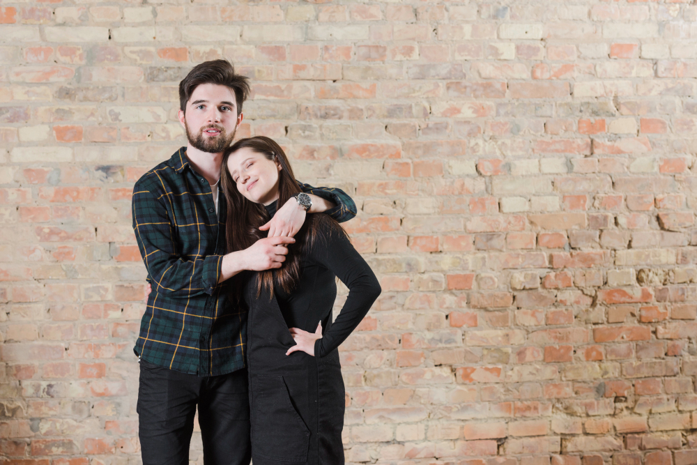 Parejas disparejas