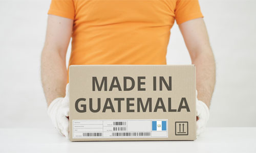 Guatemala apuesta a las exportaciones para su crecimiento económico