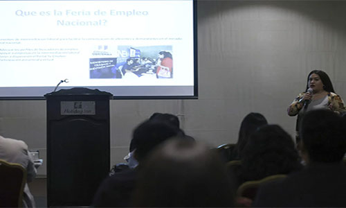 Más de 100 empresas ofertarán plazas laborales en Feria de Empleo de Guatemala