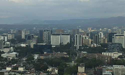 PIB repunta inversión inmobiliaria en Guatemala
