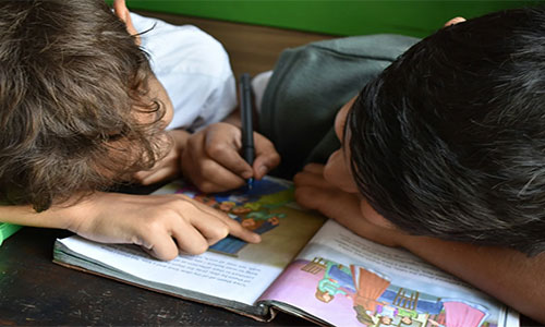 La empresa Pampers se une para fomentar la lectura