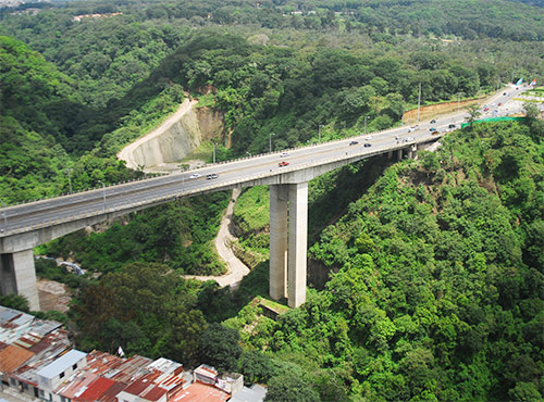 Historia del Puente El Incienso en la Ciudad de Guatemala
