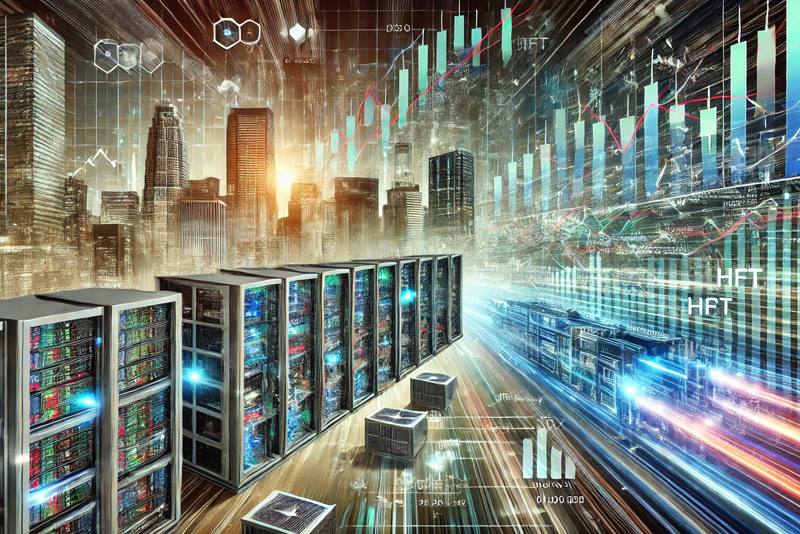 La verdad impactante sobre el comercio de alta frecuencia: ¿Estás siendo engañado?