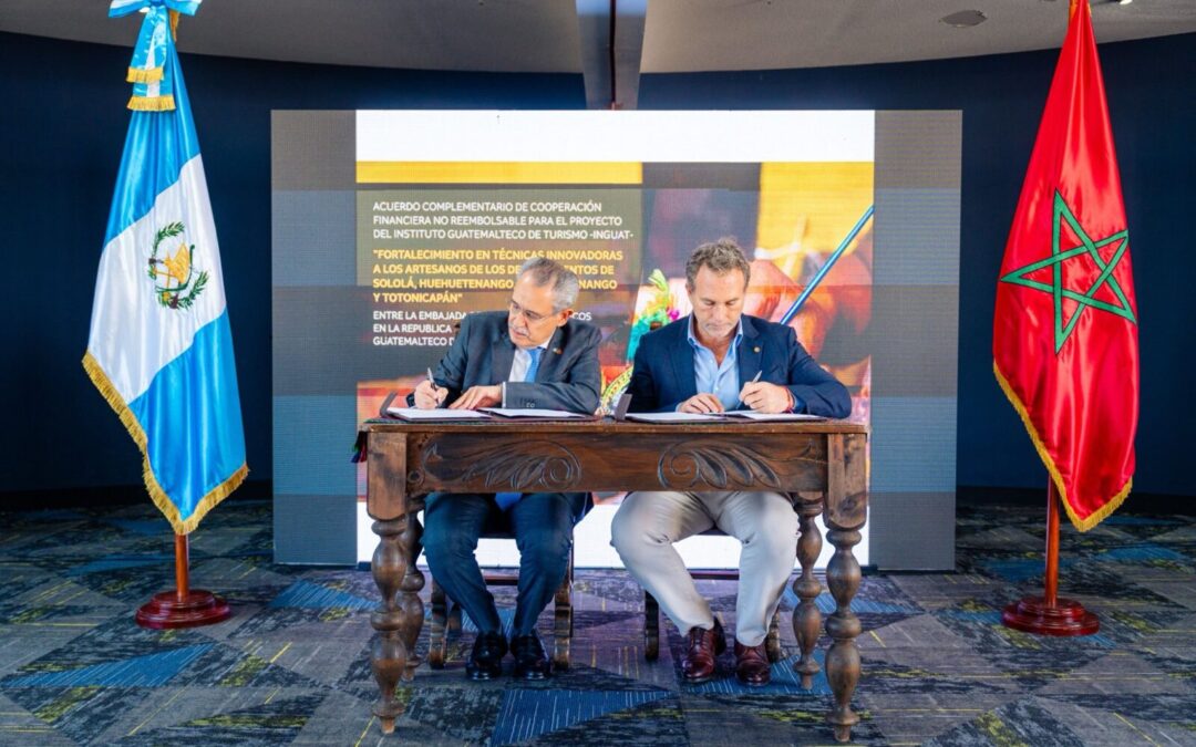 Guatemala roza los 3 millones de turistas y proyecta récord histórico en 2025
