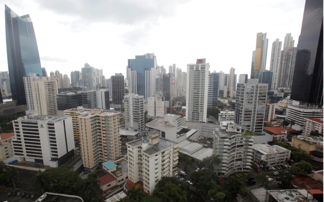 PIB de Panamá aumenta 4.77 %