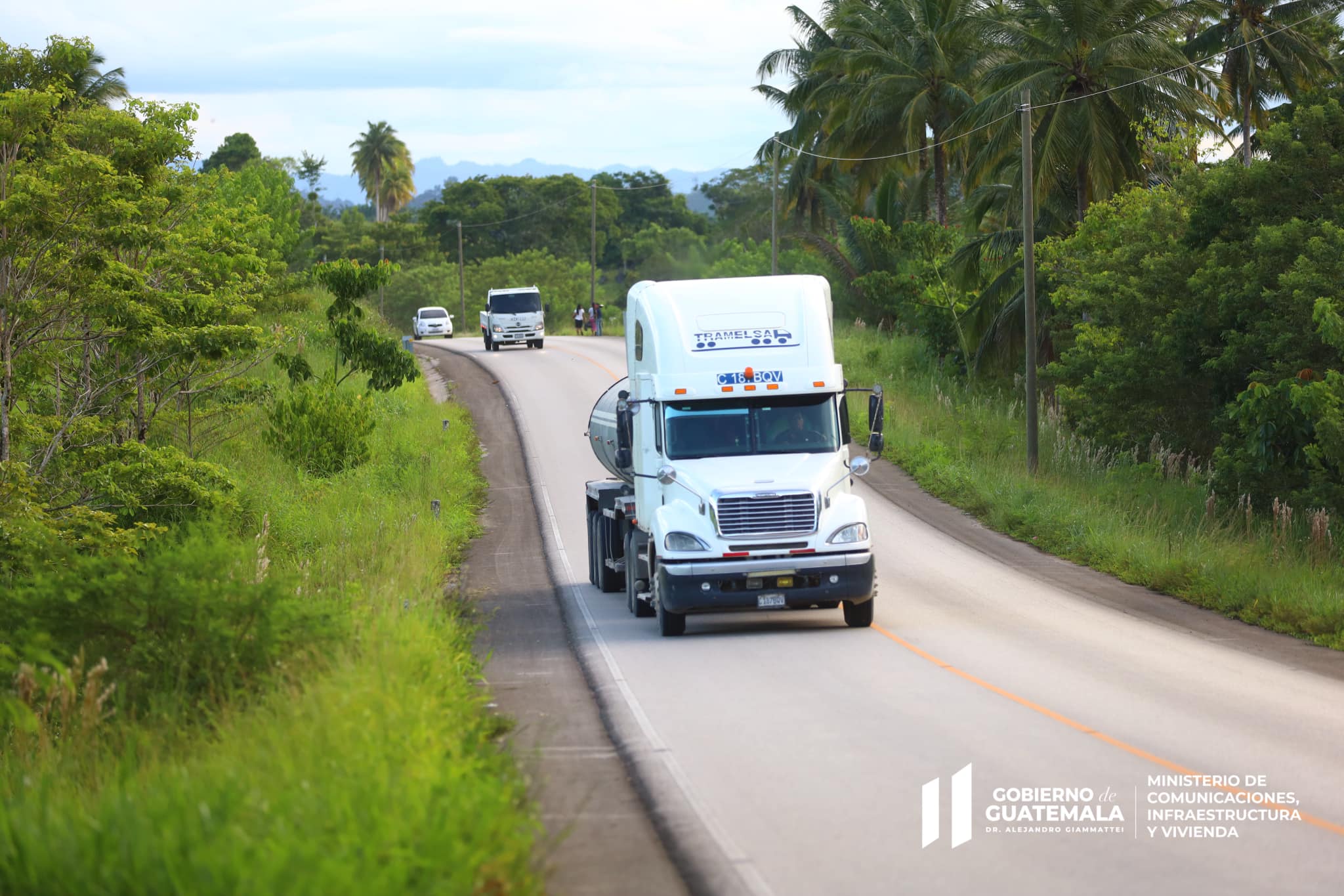 Carretera Franja Transversal Del Norte