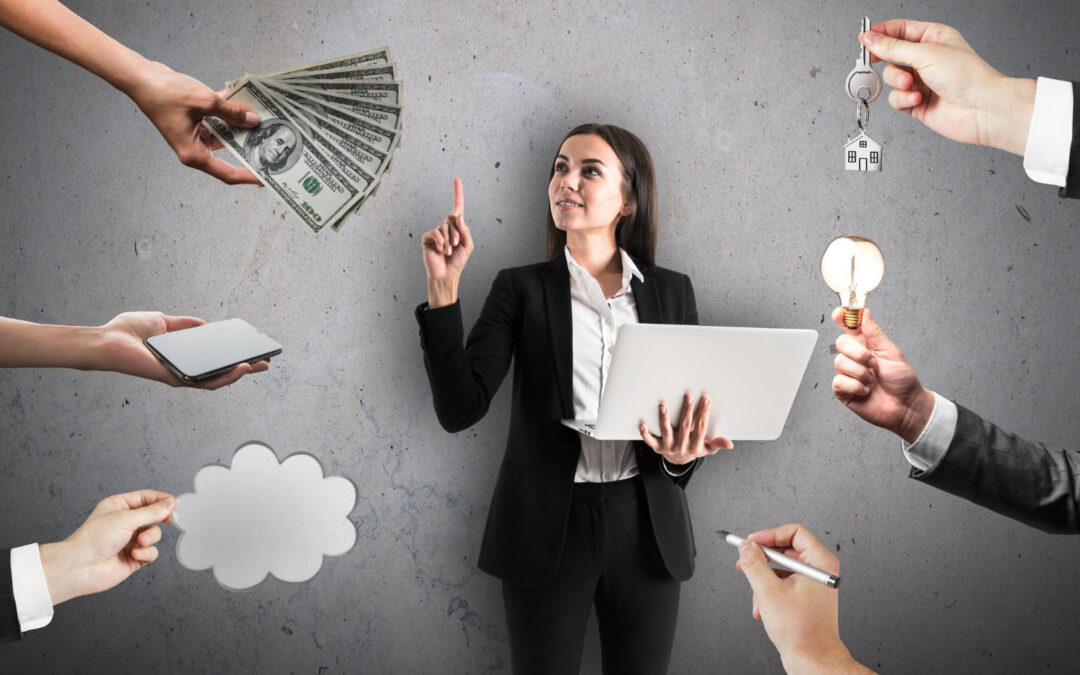 Más Allá del Salario: Estrategias Modernas para la Libertad Financiera
