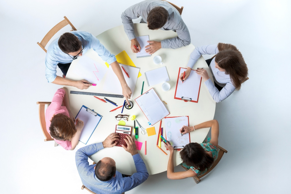 Concepto y principios de la Organización