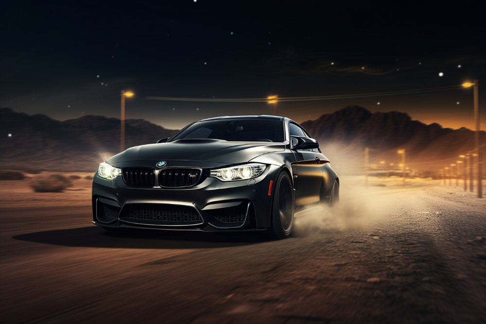 Análisis FODA de BMW