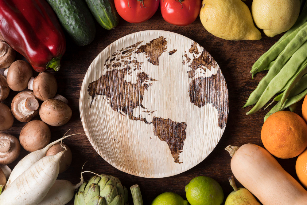 Royal reafirma su programa de agricultura sostenible: Vegetales Mayas para el mundo
