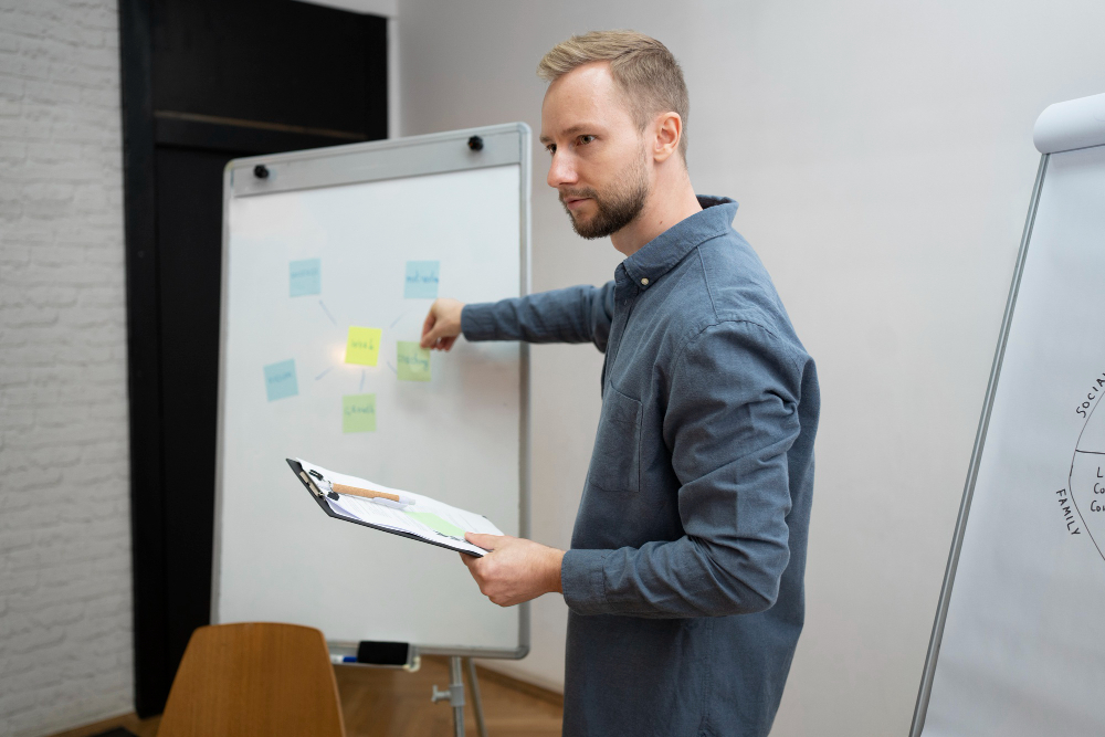 Los 8 pasos para emprender un negocio exitoso
