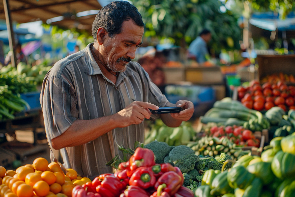 Promueven exportación de productos agrícolas