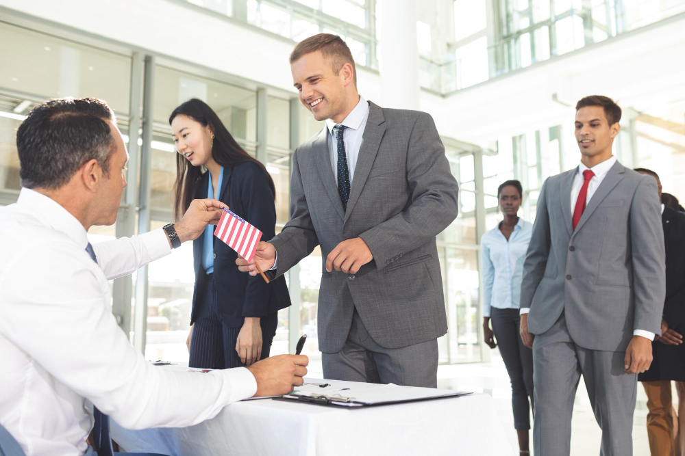 AmCham elige nuevo Presidente