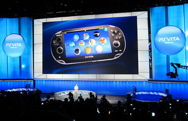 Playstation Vita, la nueva consola portátil de Sony