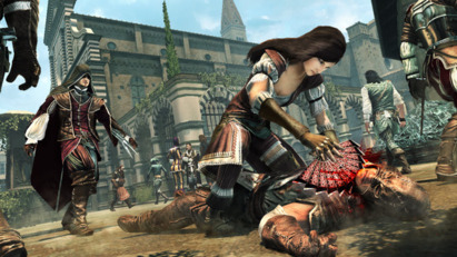 Assassin’s Creed: La Hermandad PS3