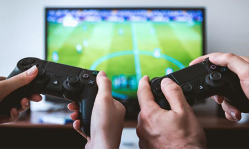 Venta de televisores aumenta por el online gaming