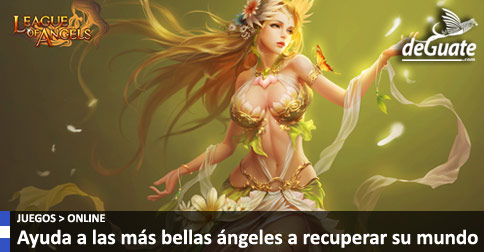 League of Angels (Liga de Angeles)