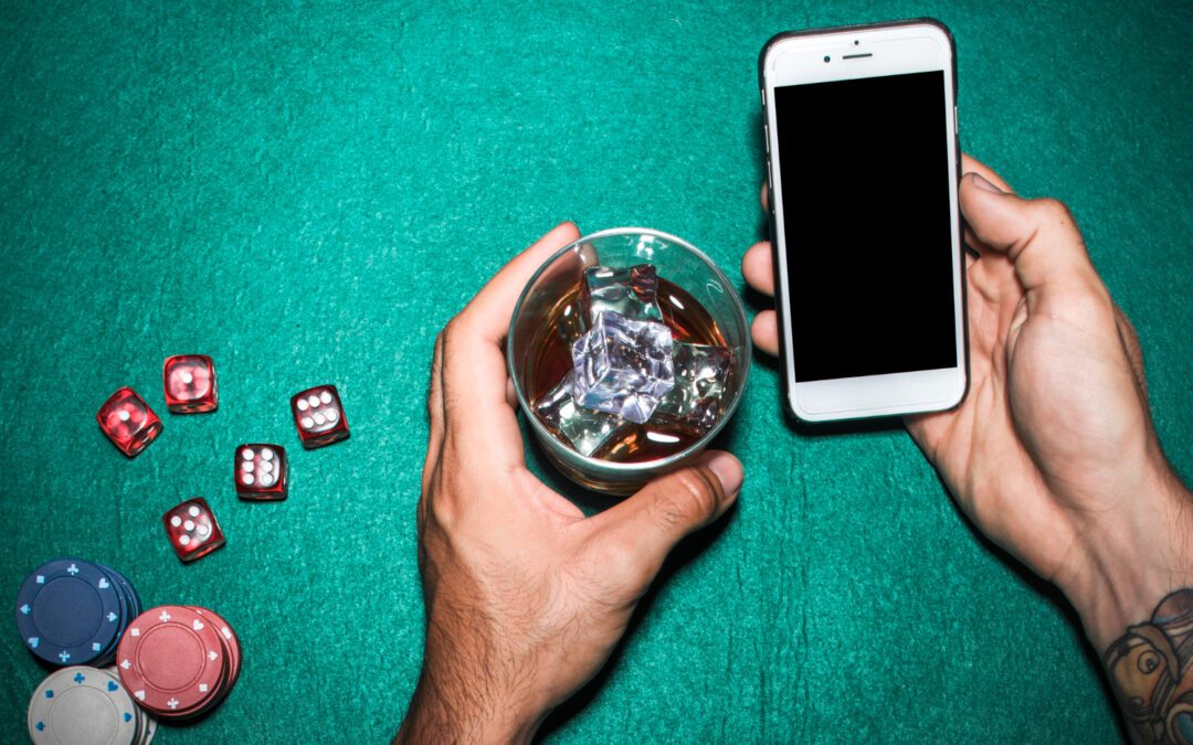 5 ventajas de jugar en un casino móvil desde tu smartphone