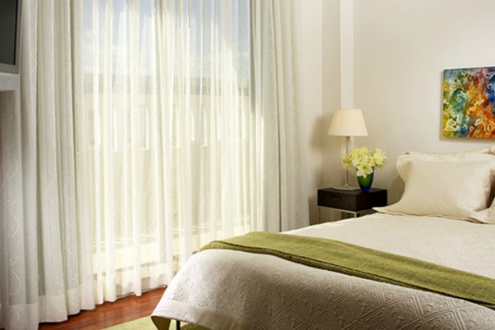 Consejos para elegir las cortinas del dormitorio