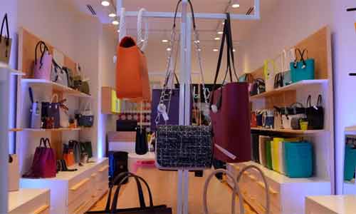 Llega a Guatemala la tienda de bolsas O Bag