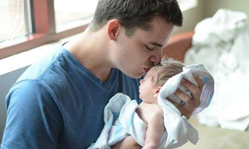 Para el amor de mi vida: mi padre