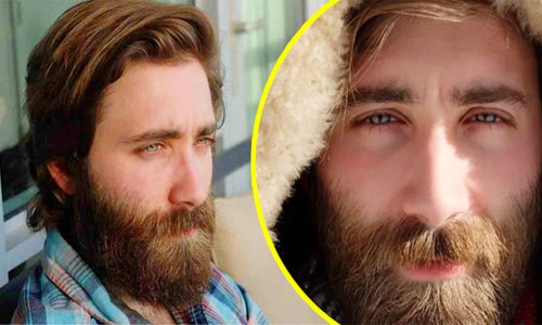 Estudio asegura que los hombres con barba son más infieles