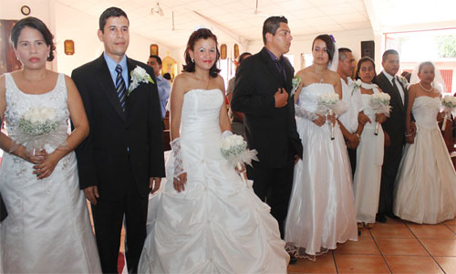 Menos matrimonios y más divorcios en Guatemala 2018