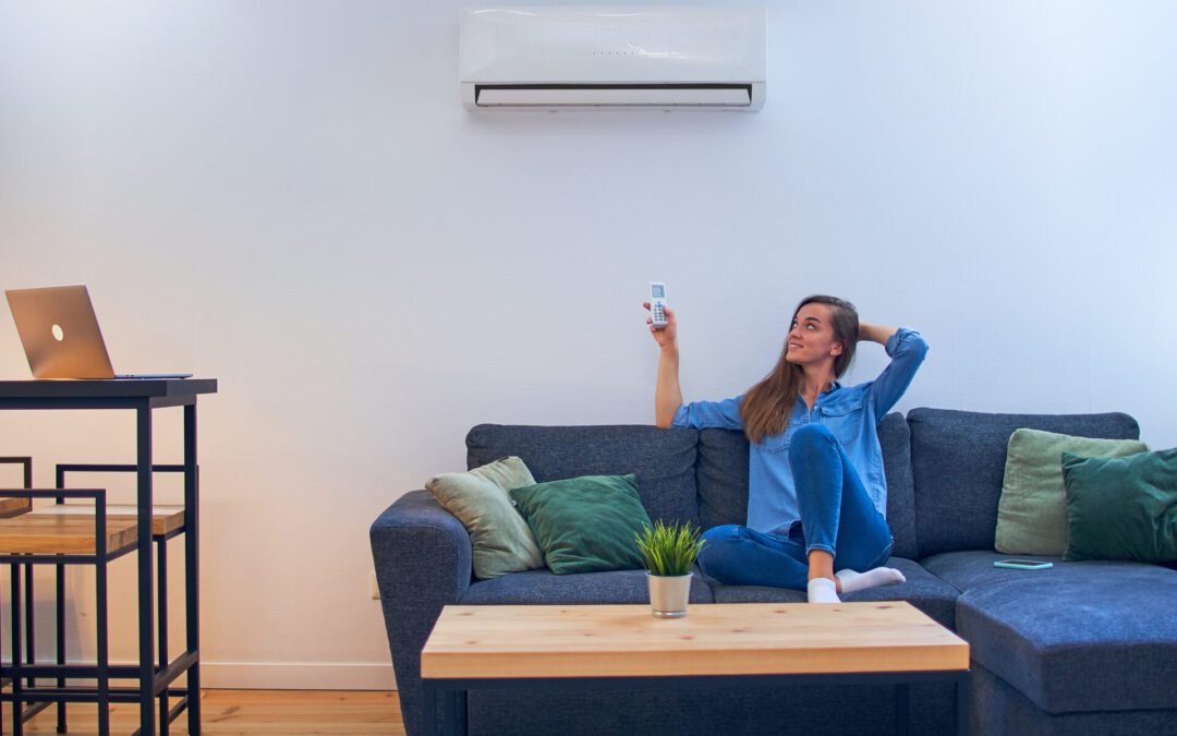 Estrategias para ahorrar con un aire acondicionado