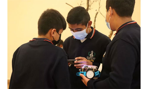 Promueven la ciencia y tecnología en San Marcos