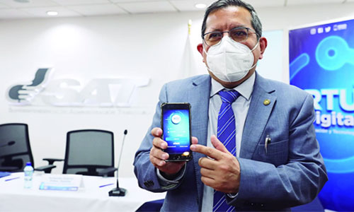 Nueva aplicación móvil para facturas electrónicas