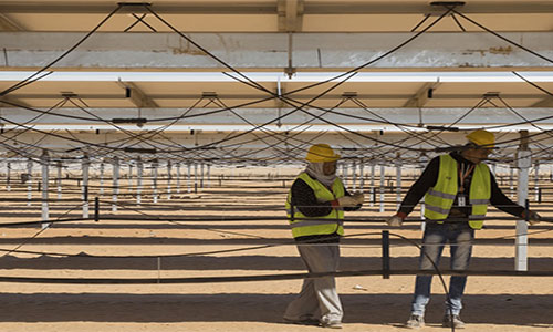 Proponen energía solar para transformar el acceso universal